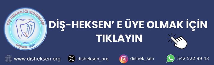 Dişheksen üyelik