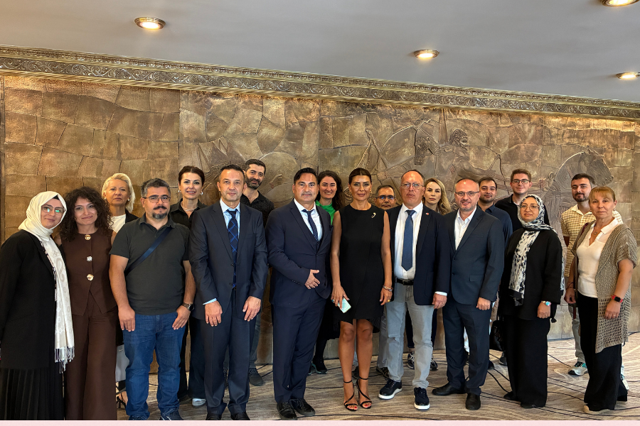 DİŞHEK-SEN 1. Olağan Genel Kurulunu Ankara’da Gerçekleştirdi