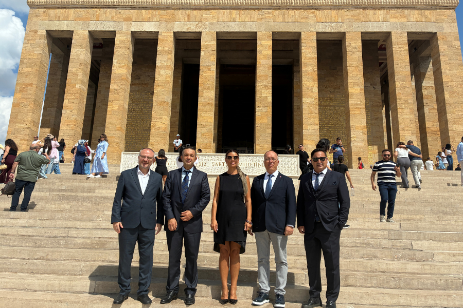 1. Olağan Genel Kurulu ile Yönetim ve Denetleme kurulları seçimi 07.09.2025 tarihinde Ankara' da gerçekleşmiştir.