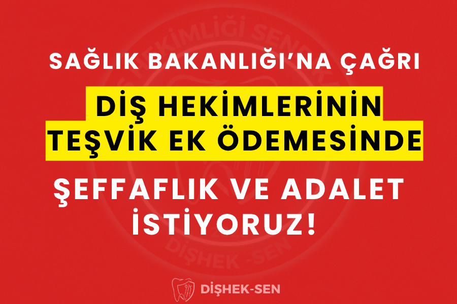 Sağlık Bakanlığı’na Çağrı