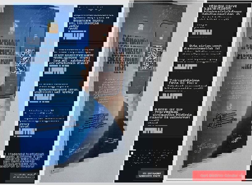 HEKİMLERİN SABİM GERİ BİLDİRİM SİSTEMİ ÜZERİNDEN HASTALARA DEĞERLENDİRTİLMESİ BİLİMSEL, ETİK VE HUKUKİ AÇIDAN KABUL EDİLEMEZ