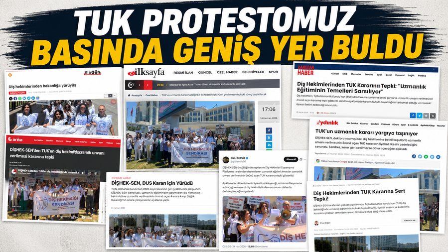 TUK PROTESTO YÜRÜYÜŞÜMÜZ VE BASIN AÇIKLAMAMIZ GÜNDEMDE